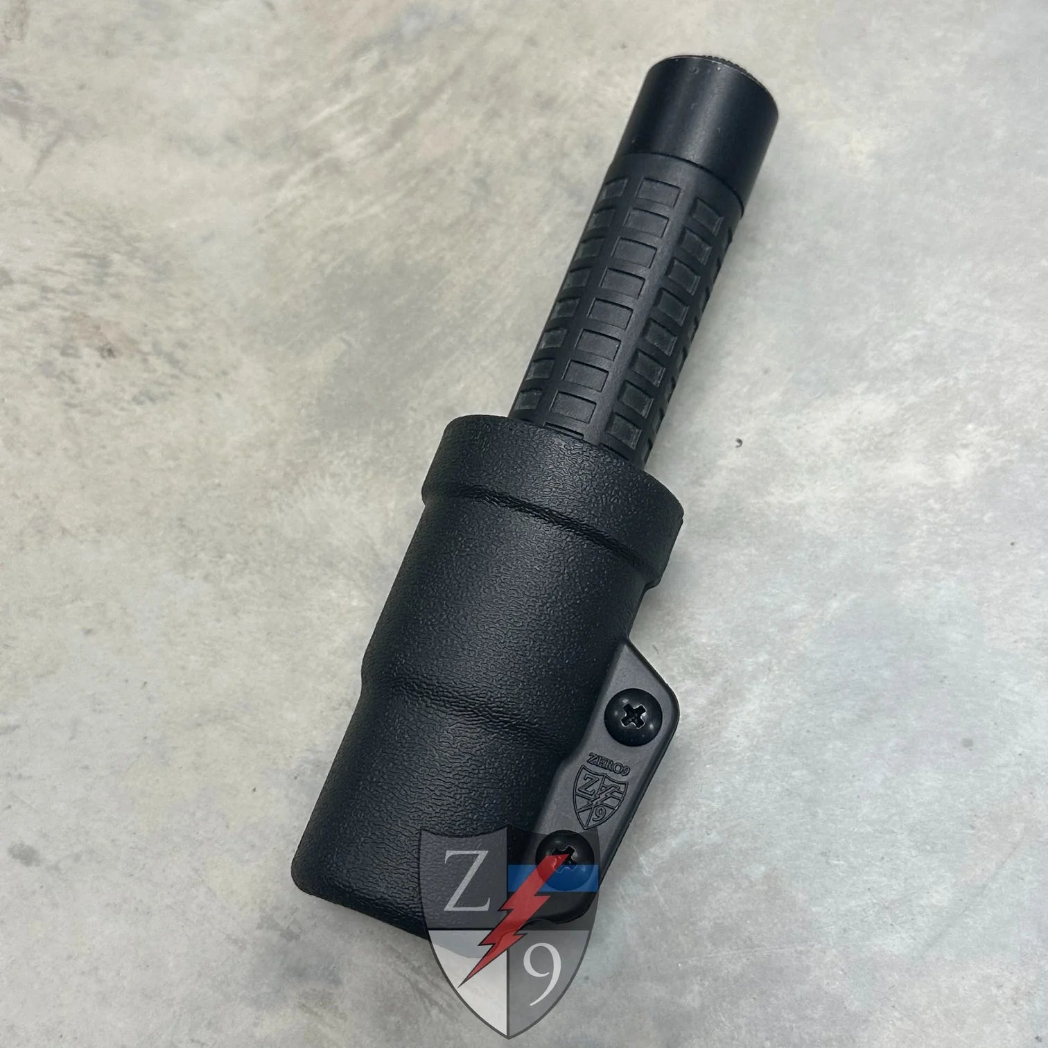Zero9 Solutions Flashlight Case / Bezel Down 2 - Tactical & Duty Gear